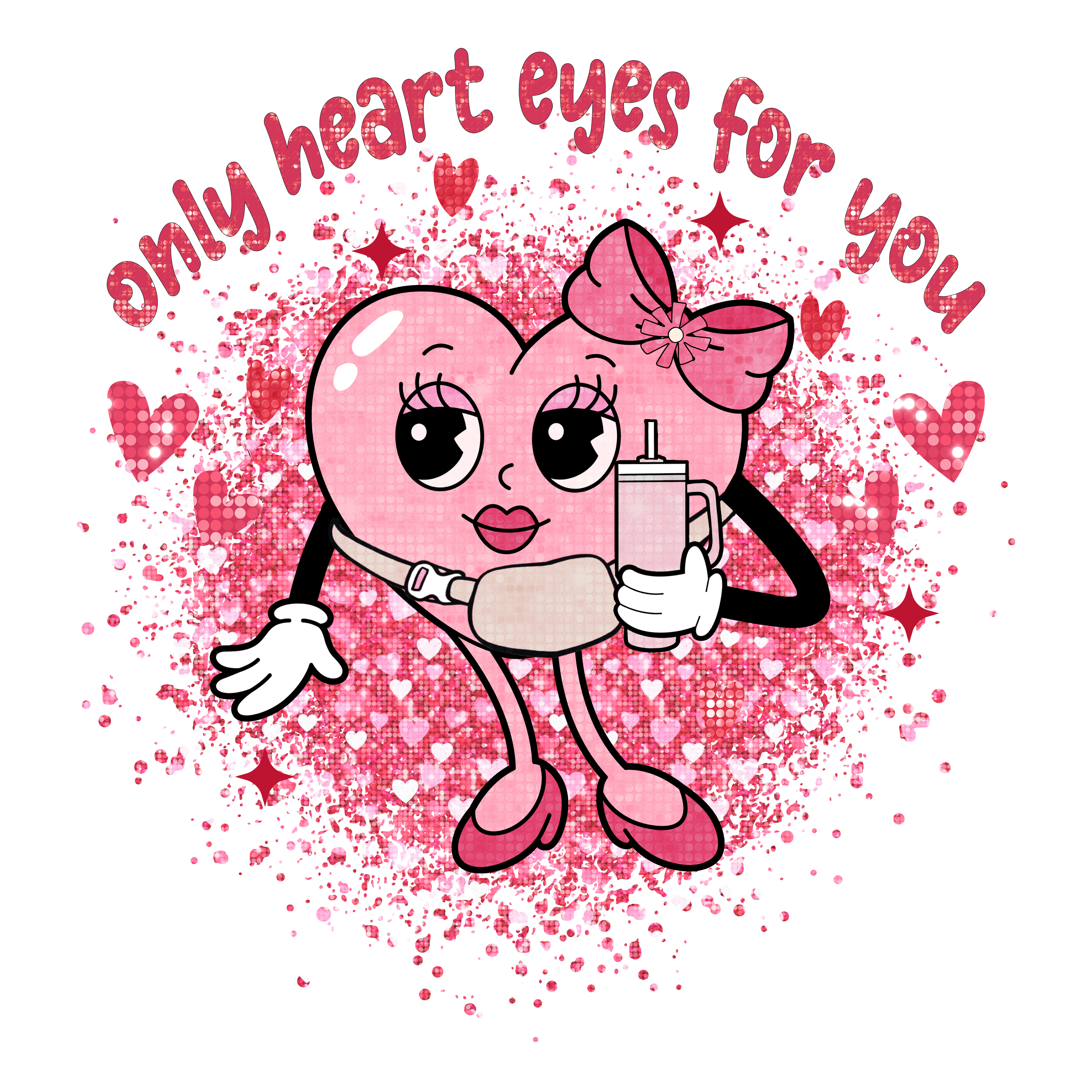 Valentine's Day 107 - Only Heart Eyes