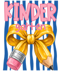 Randomness 935 - Kinder Garten Bow