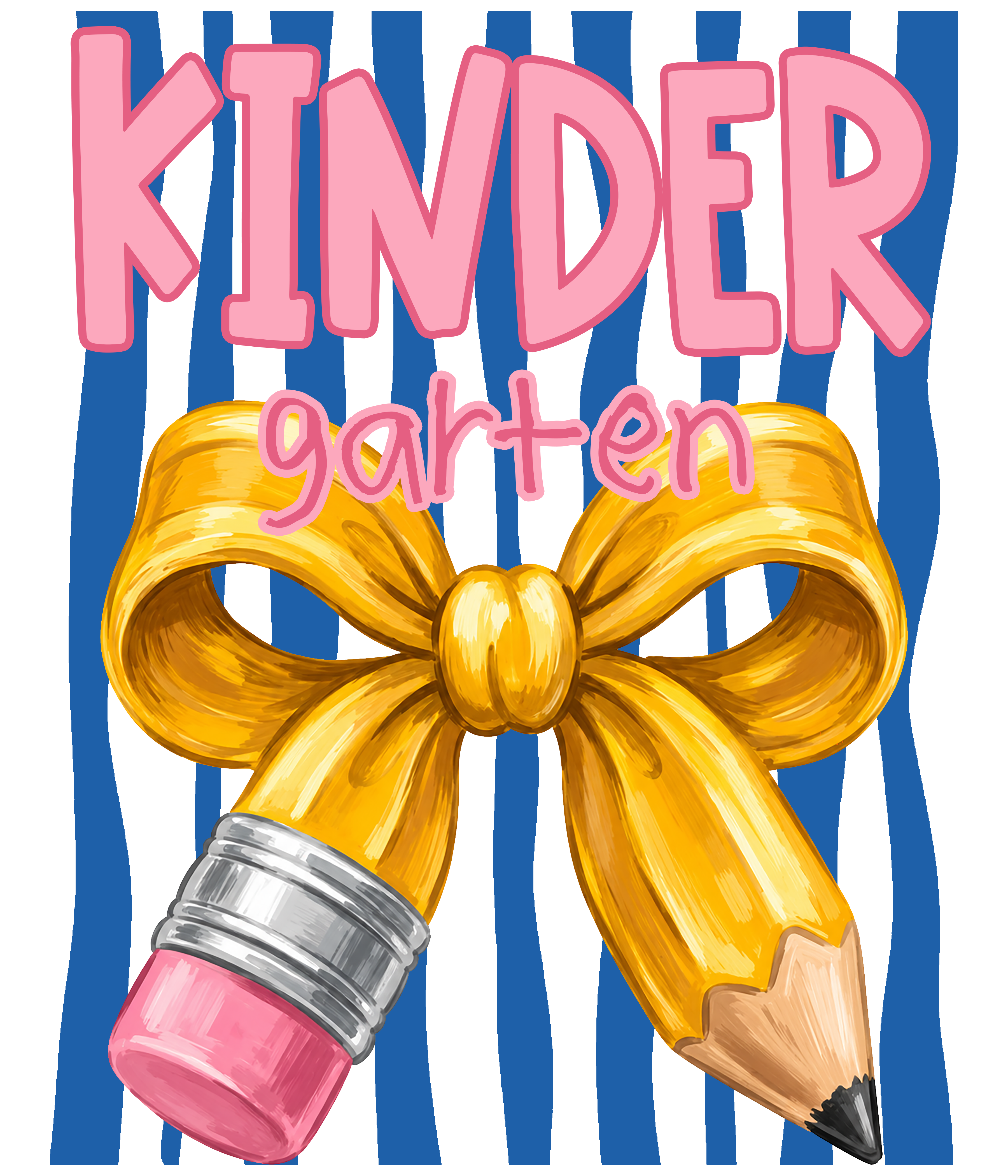 Randomness 935 - Kinder Garten Bow