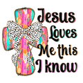 Easter 59 - Jesus Love Me This Ii Know