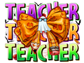 Teacher 296 - Halloweencoquetateacher