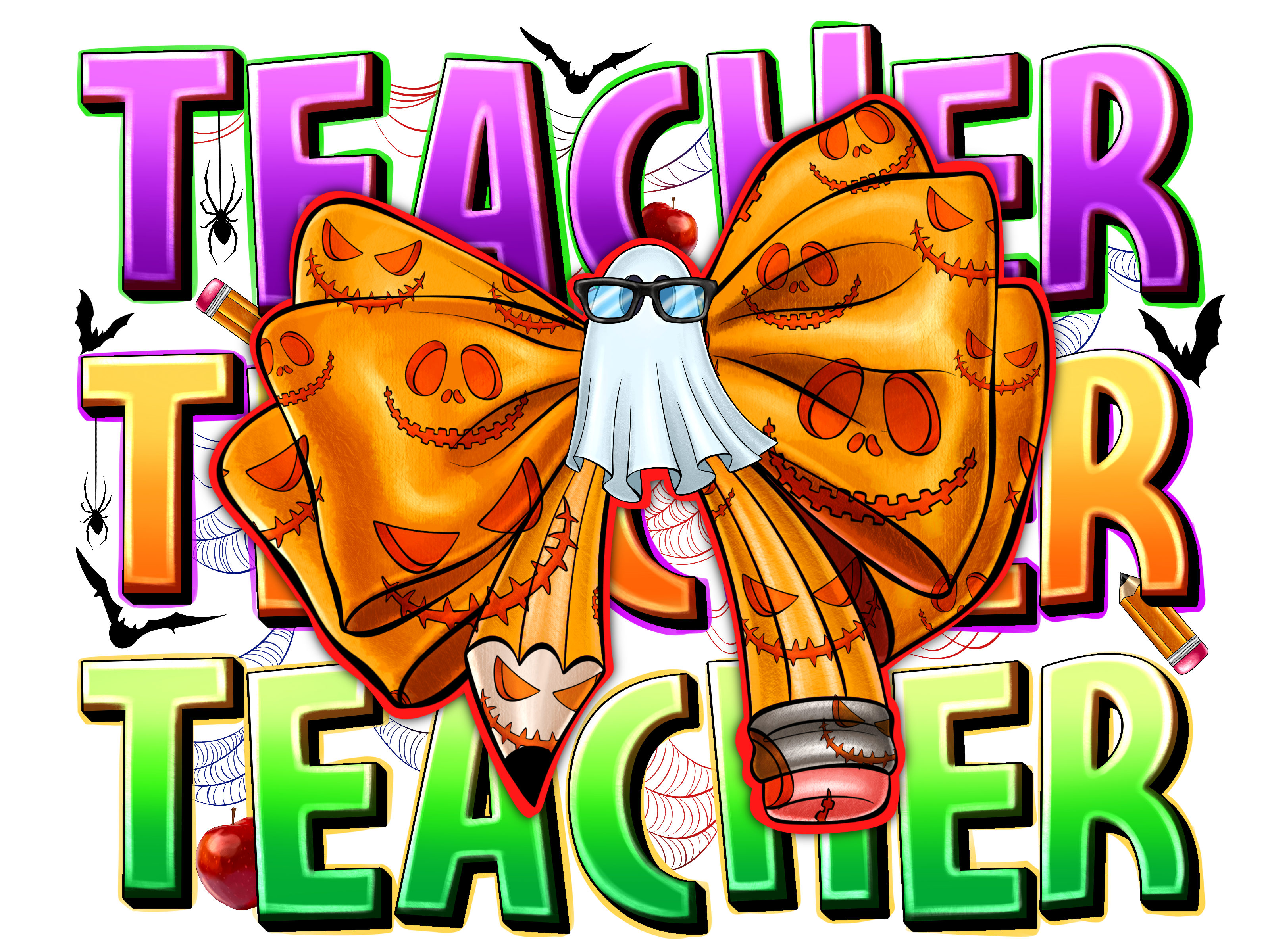 Teacher 296 - Halloweencoquetateacher