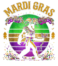 Mardi Gras 849 - Merch Mardi Gras Bigfoot T Shirt