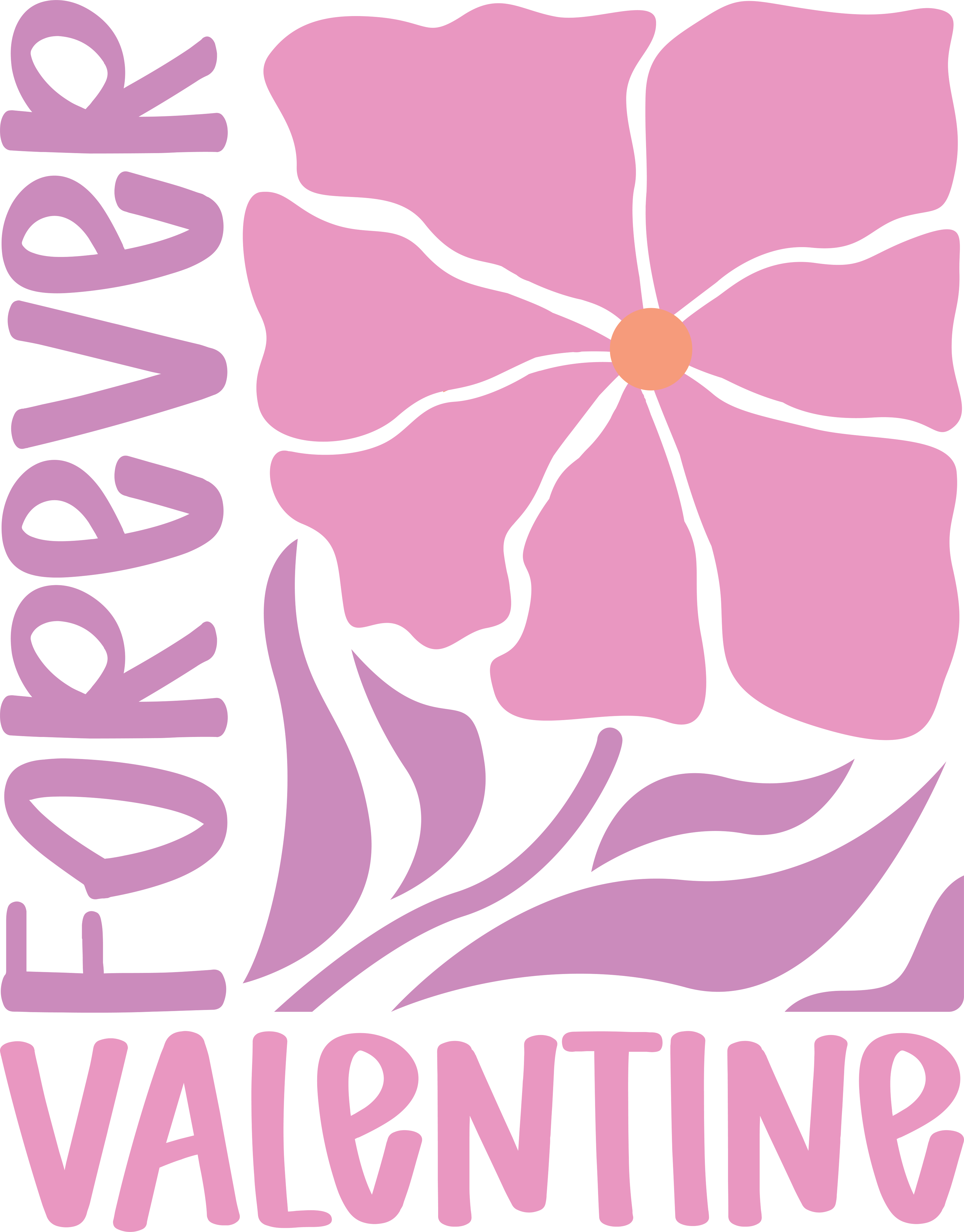 Christian 195 - Forover Valentine