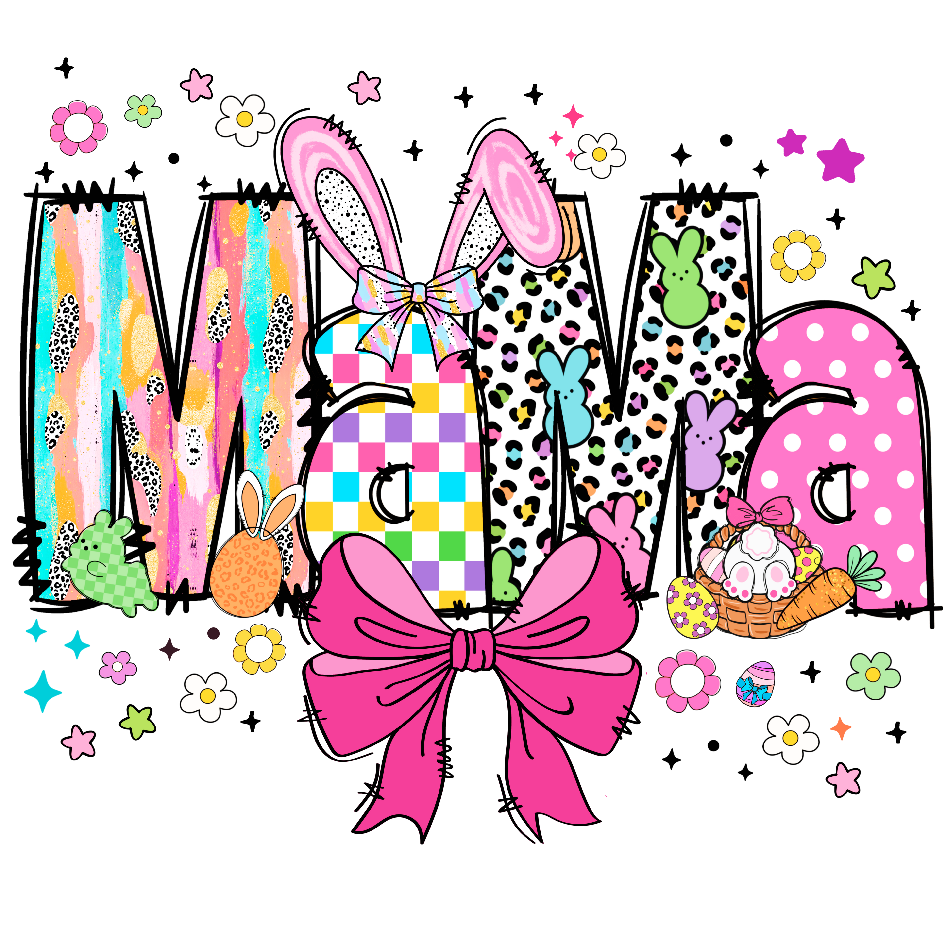 Easter 66 - Mama