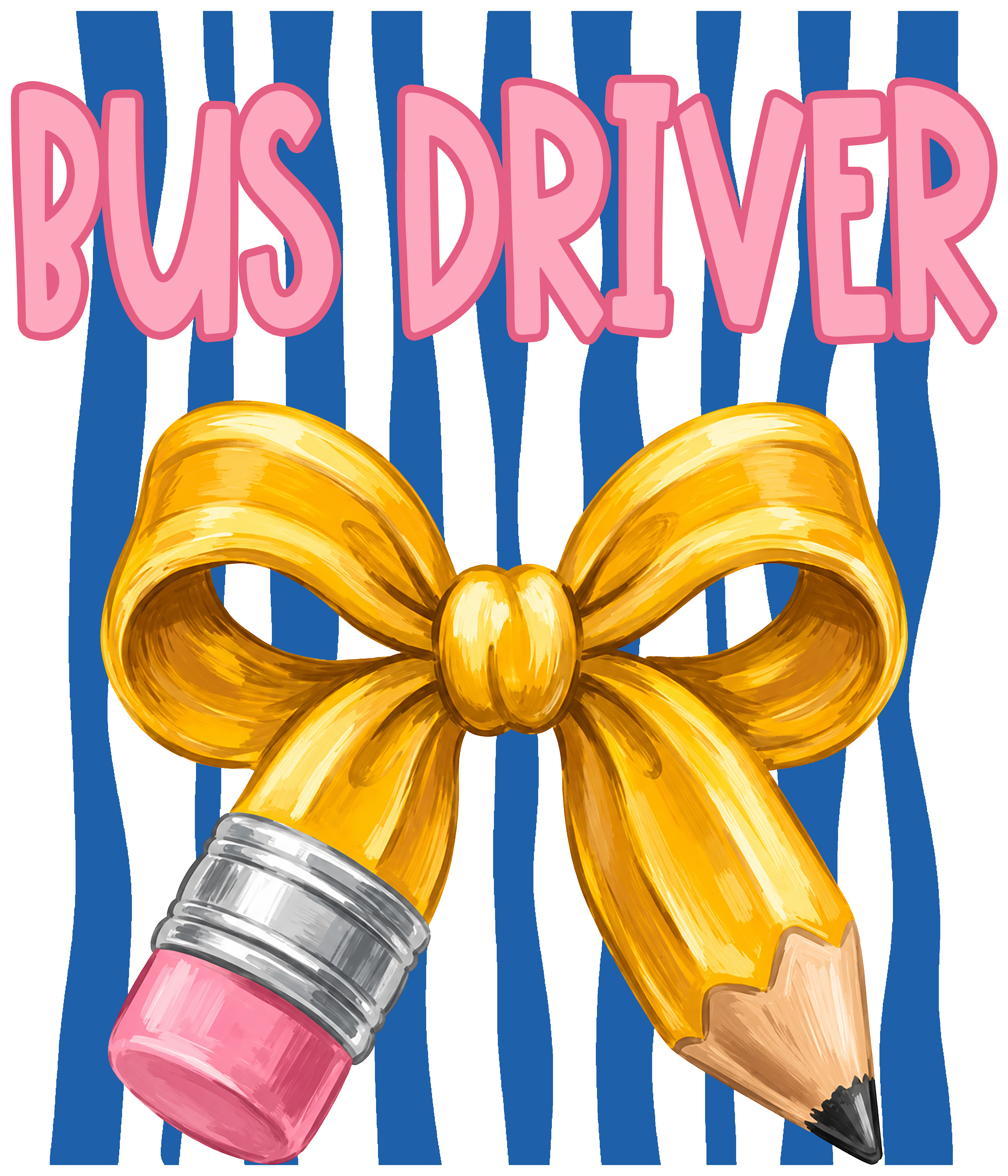 Randomness 416 - Bus Driver Bow