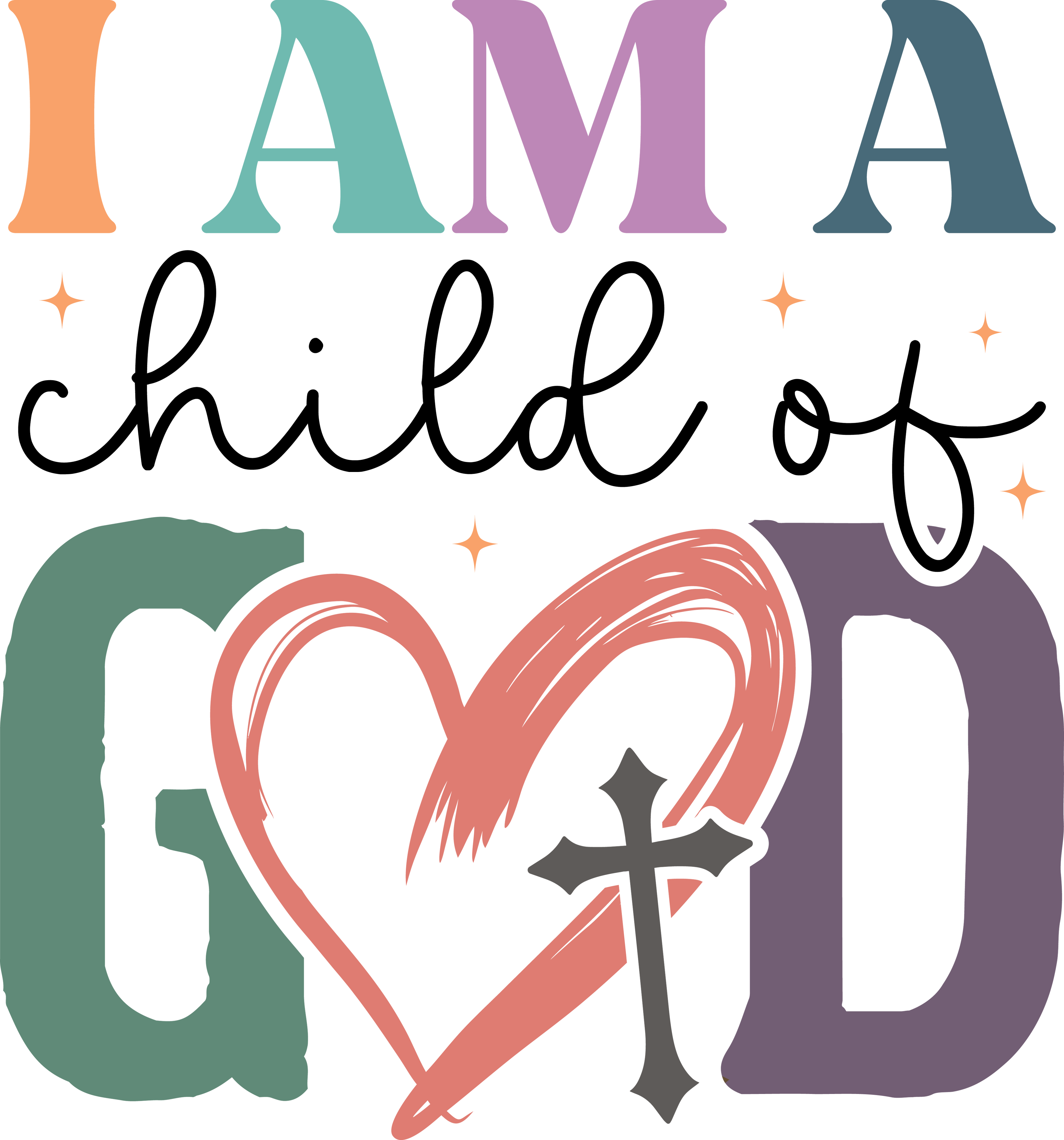 Christian 328 - I Am A Child Of God