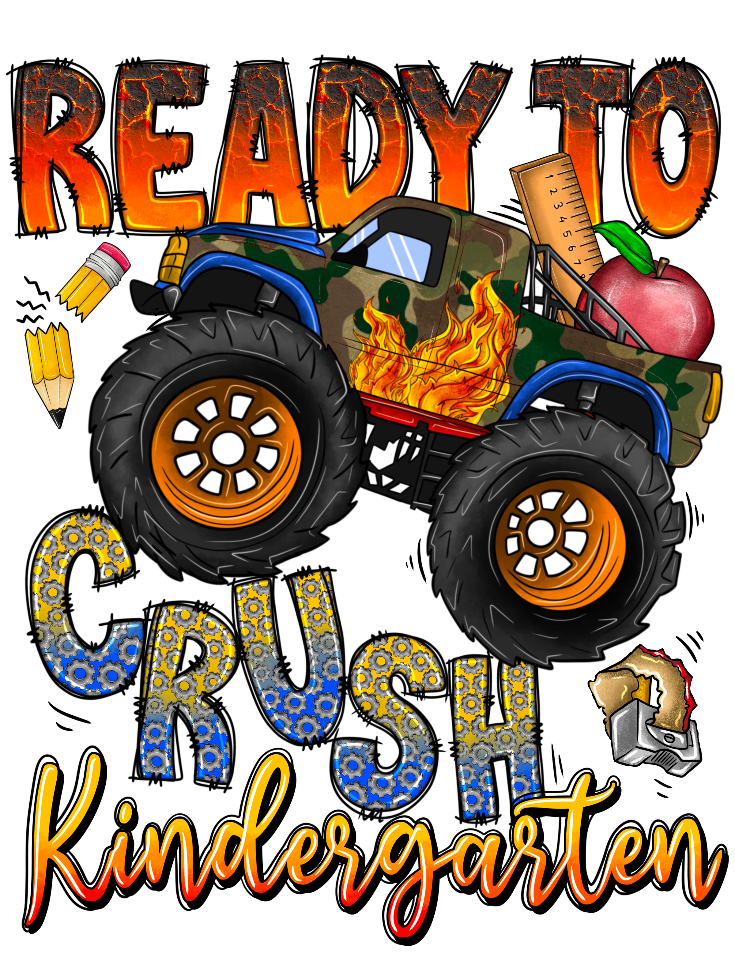 Teacher 585 - Readytocrushkindergarten
