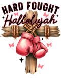 Christian 274 - Hard Fought Hallelujah