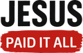Christian 405 - Jesus Paid It All
