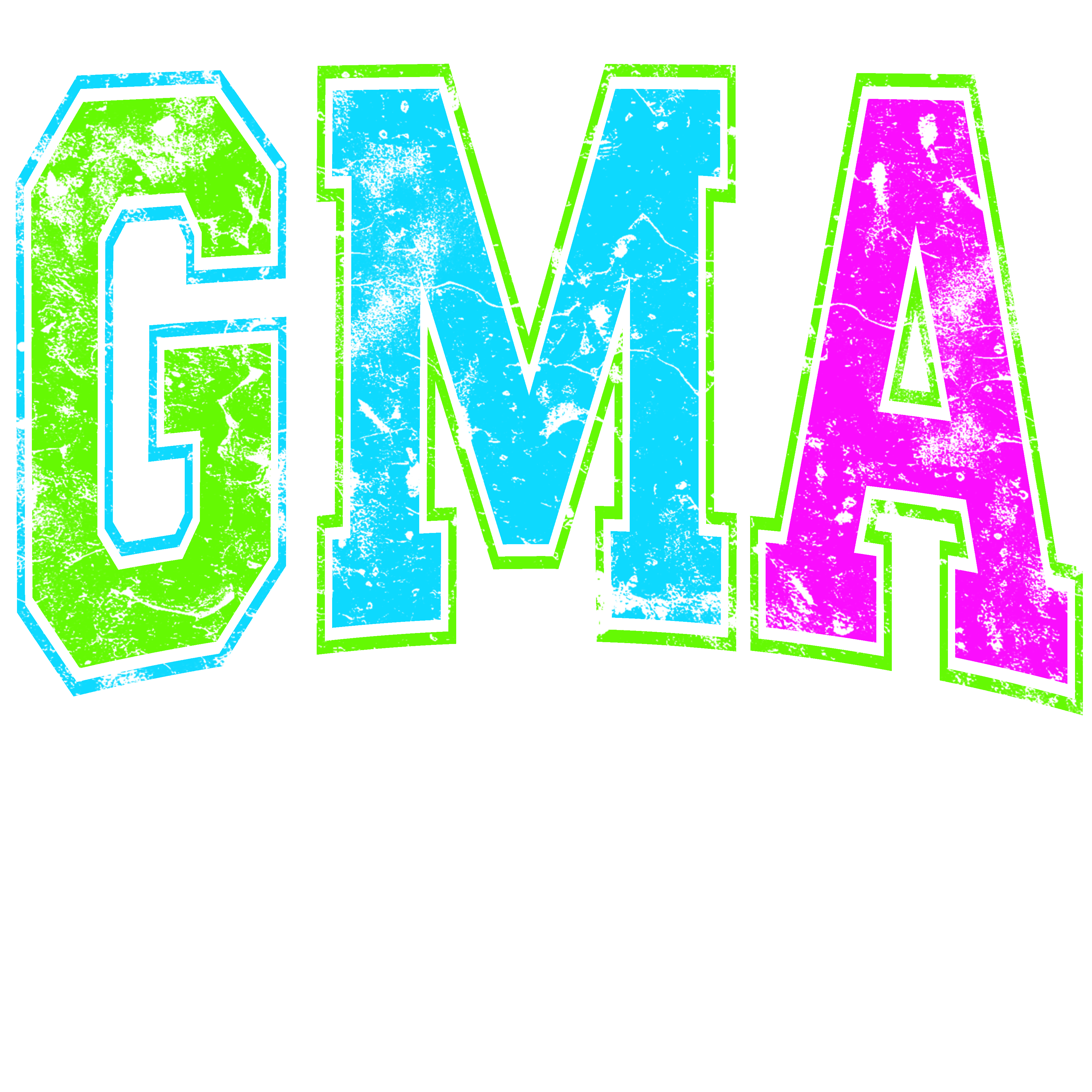 Randomness 732 - Gma Neon