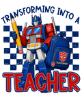 Randomness 1695 - Transformer Teacher