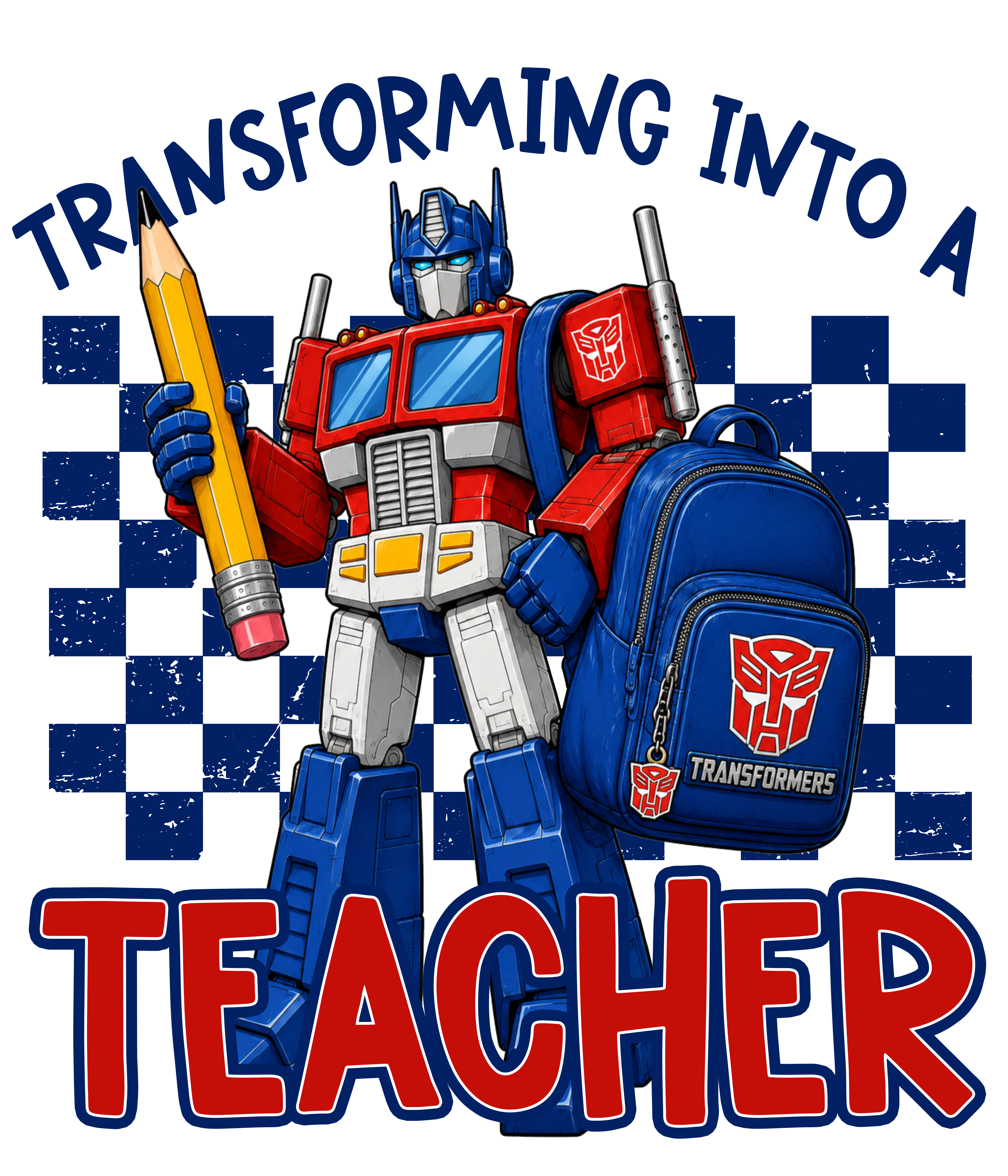 Randomness 1695 - Transformer Teacher