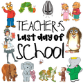 Randomness 1631 - Teachers Last Day