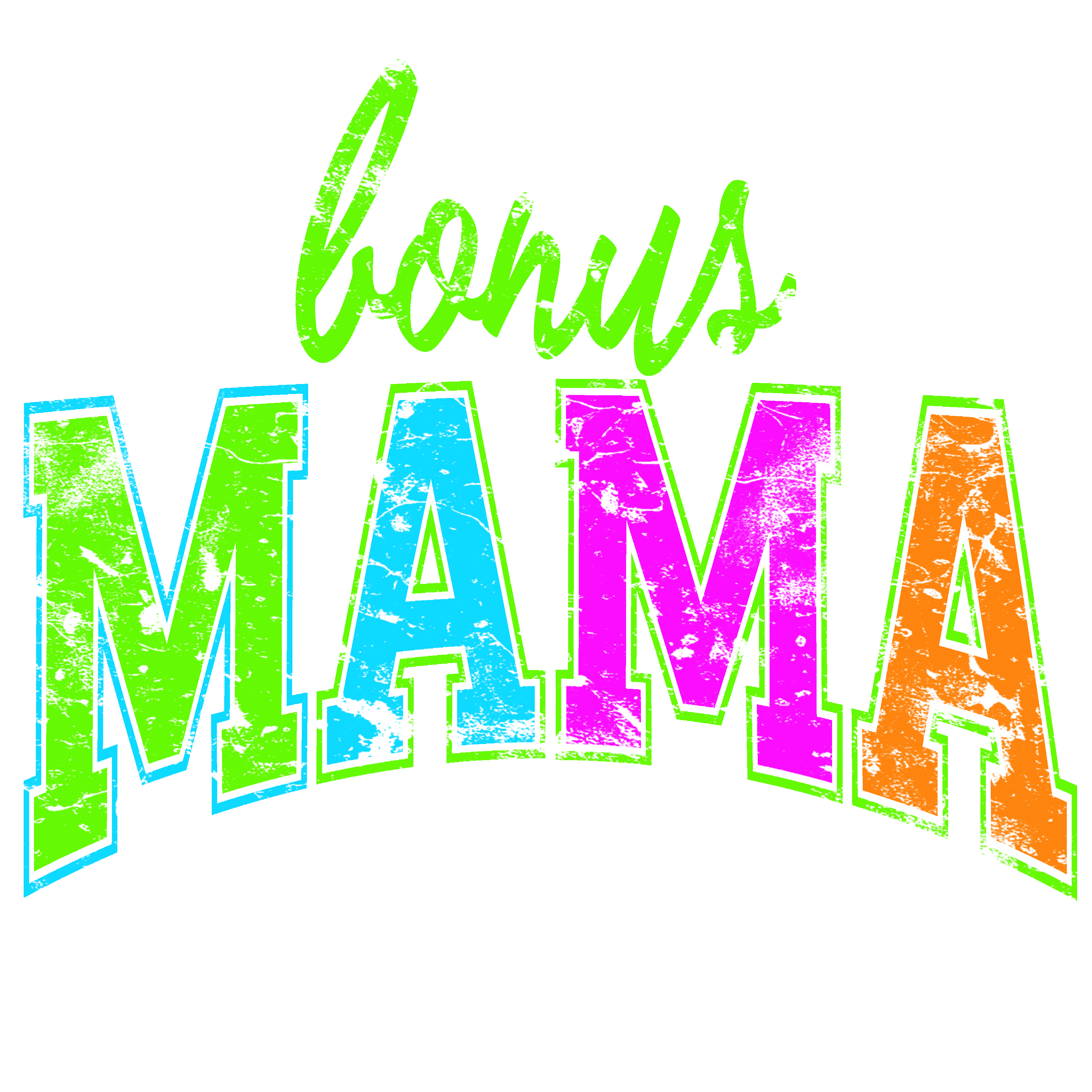 Randomness 363 - Bonus Mama Neon