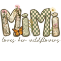 Randomness 1107 - Mimi Wildflowers
