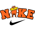 Randomness 1221 - Nike Lorax