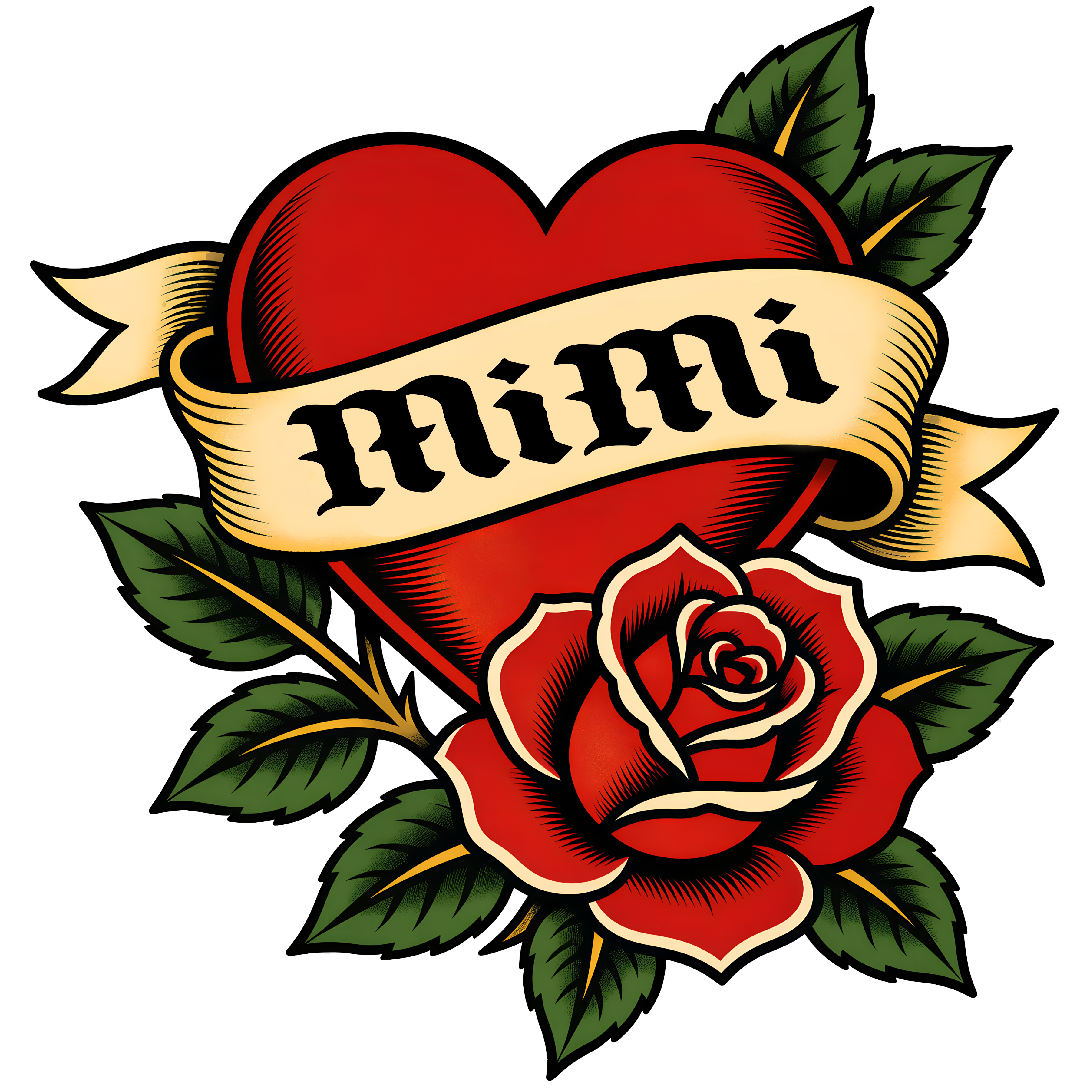 Randomness 1104 - Mimi Old Skool