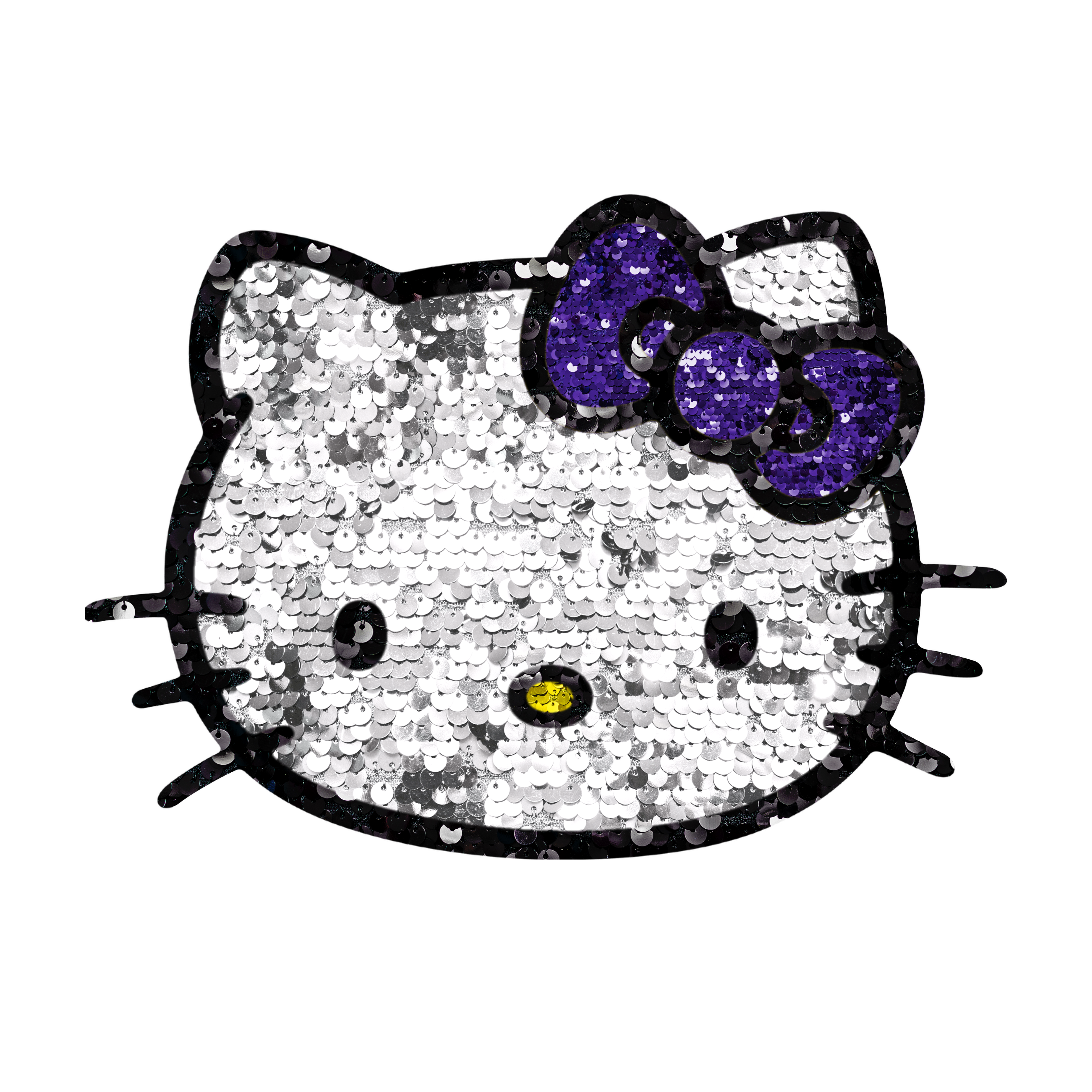 Randomness 1513 - Sequin Kitty P