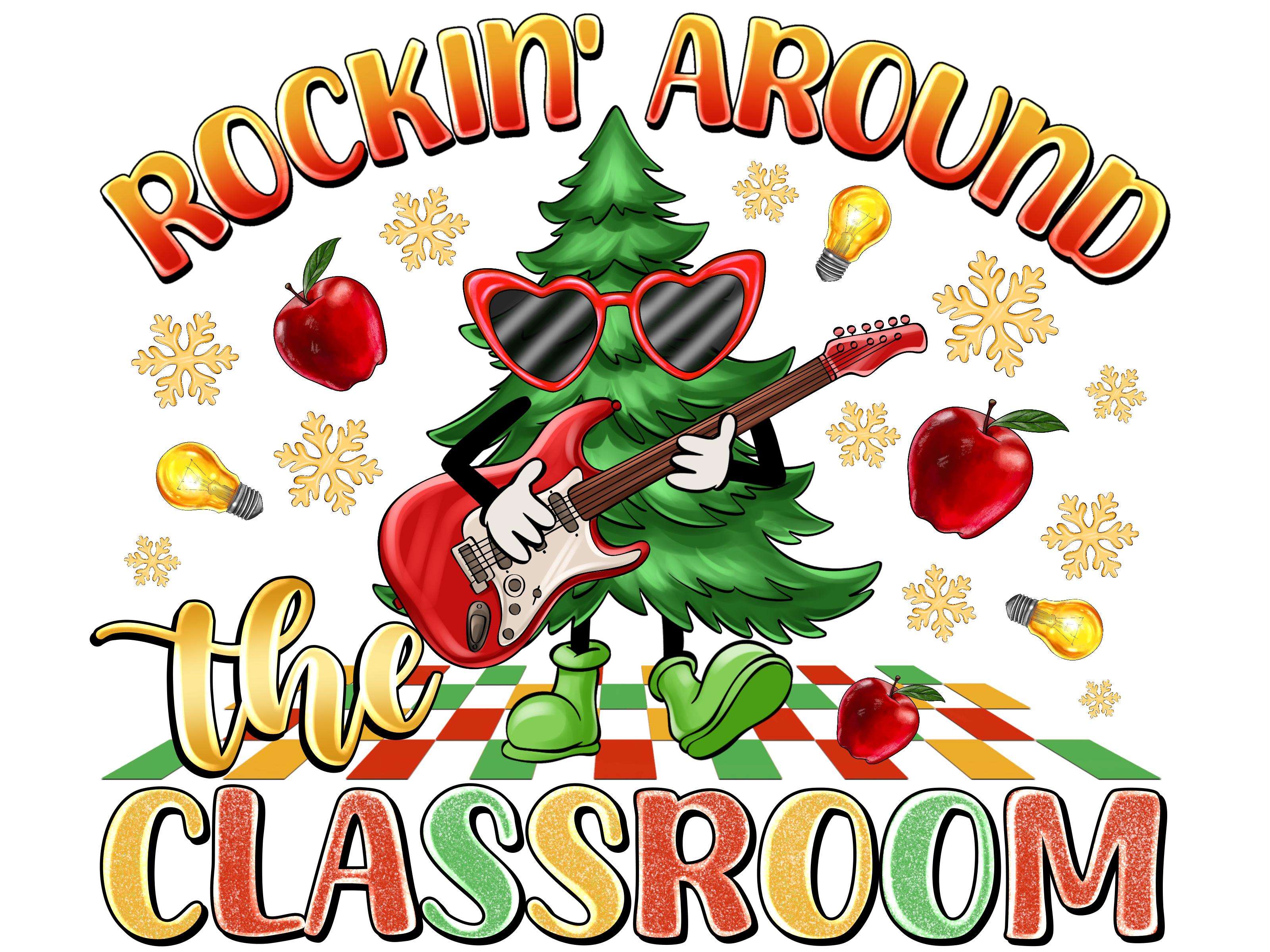 Teacher 594 - Rockinaroundtheclassroom