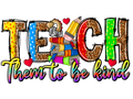 Teacher 773 - Teachthemtobekind