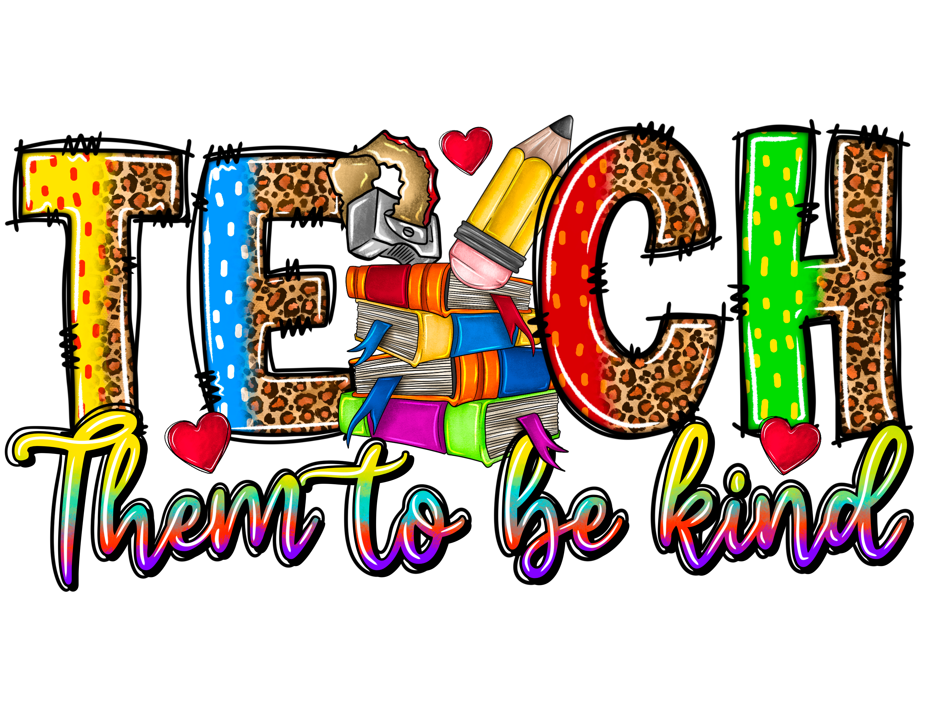 Teacher 773 - Teachthemtobekind