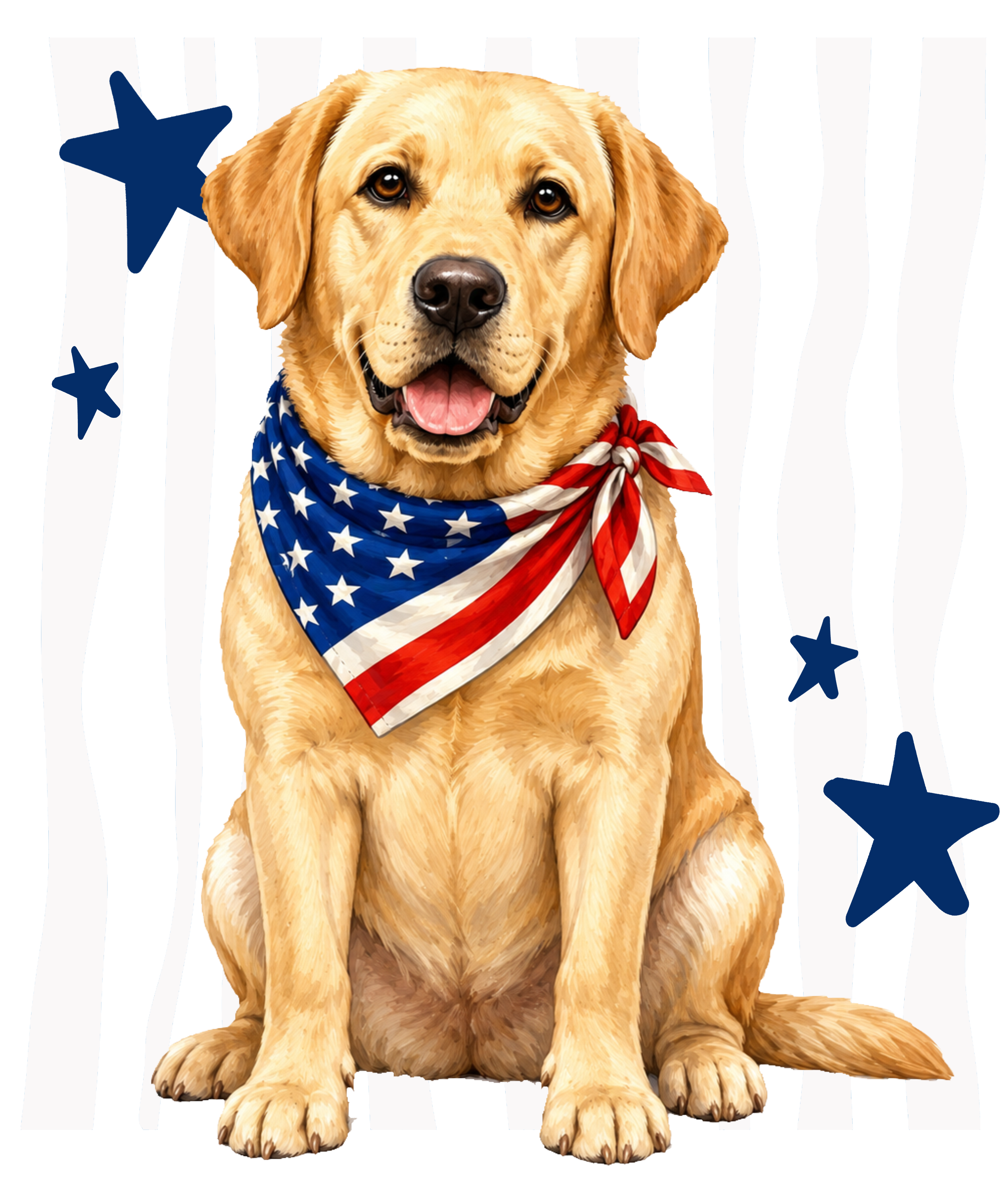 Randomness 956 - Lab Usa Front