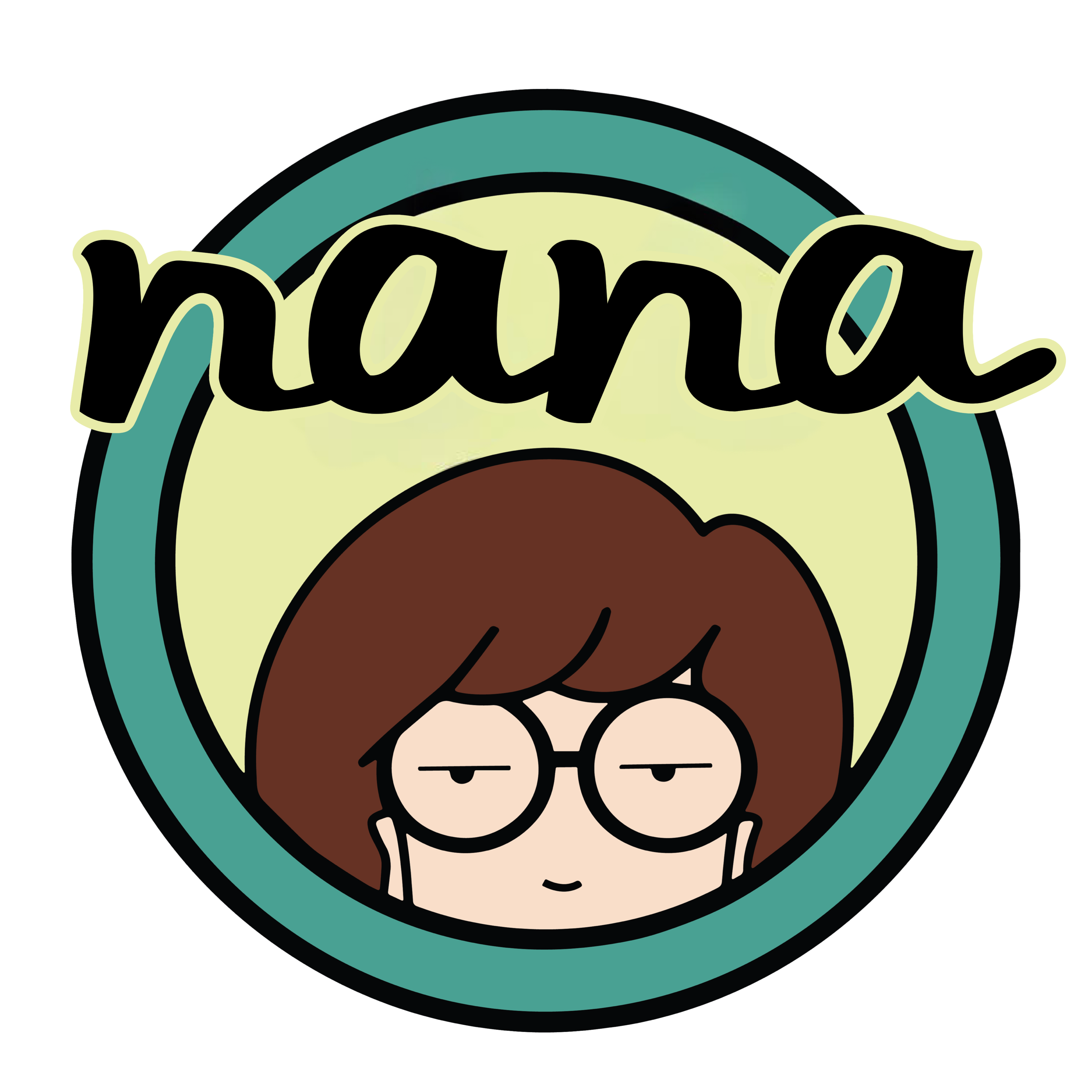 Randomness 1173 - Nana Daria