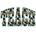 Randomness 1612 - Teach Cow Cheetah