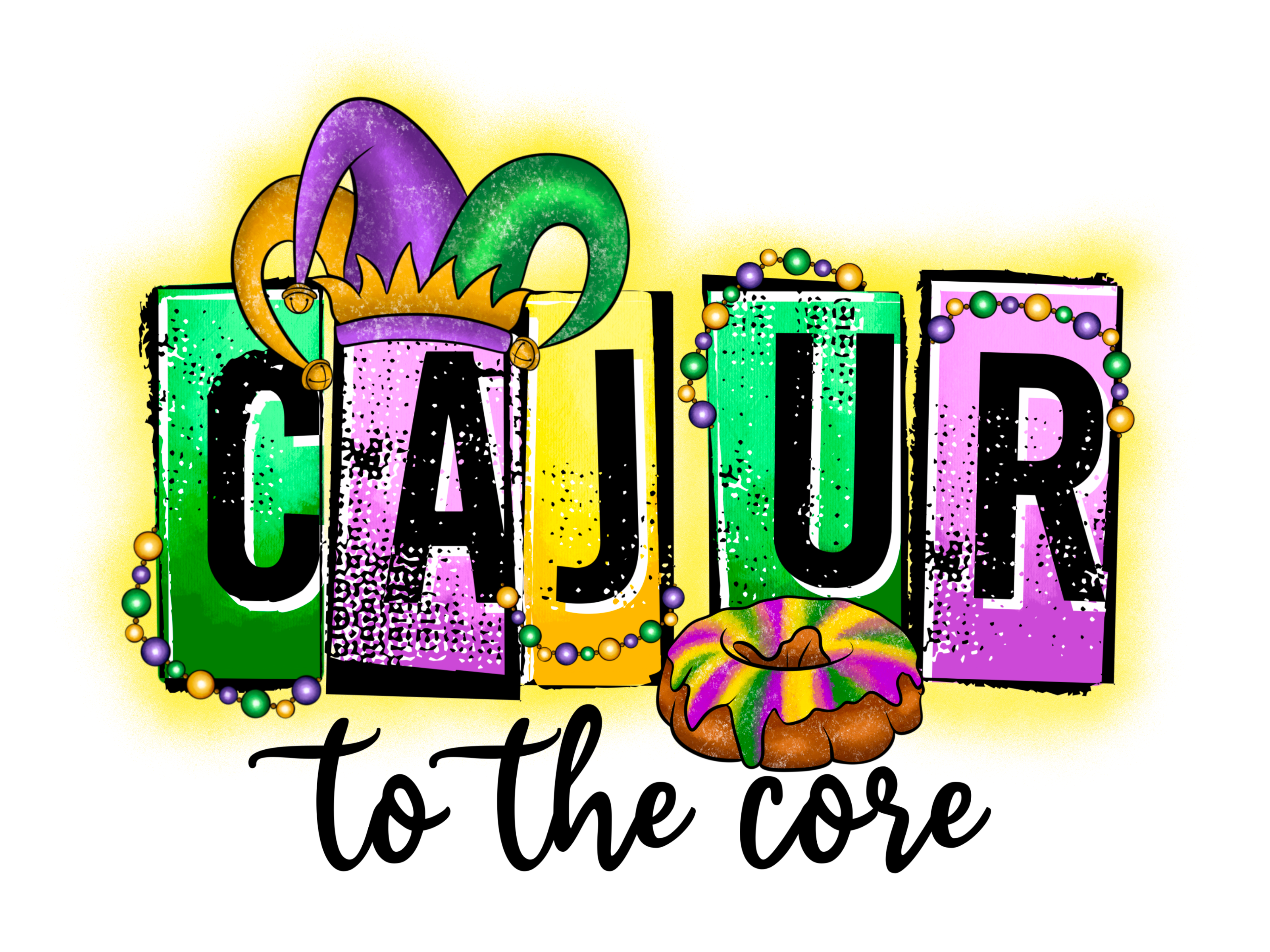 Mardi Gras 327 - Cajurtothecore
