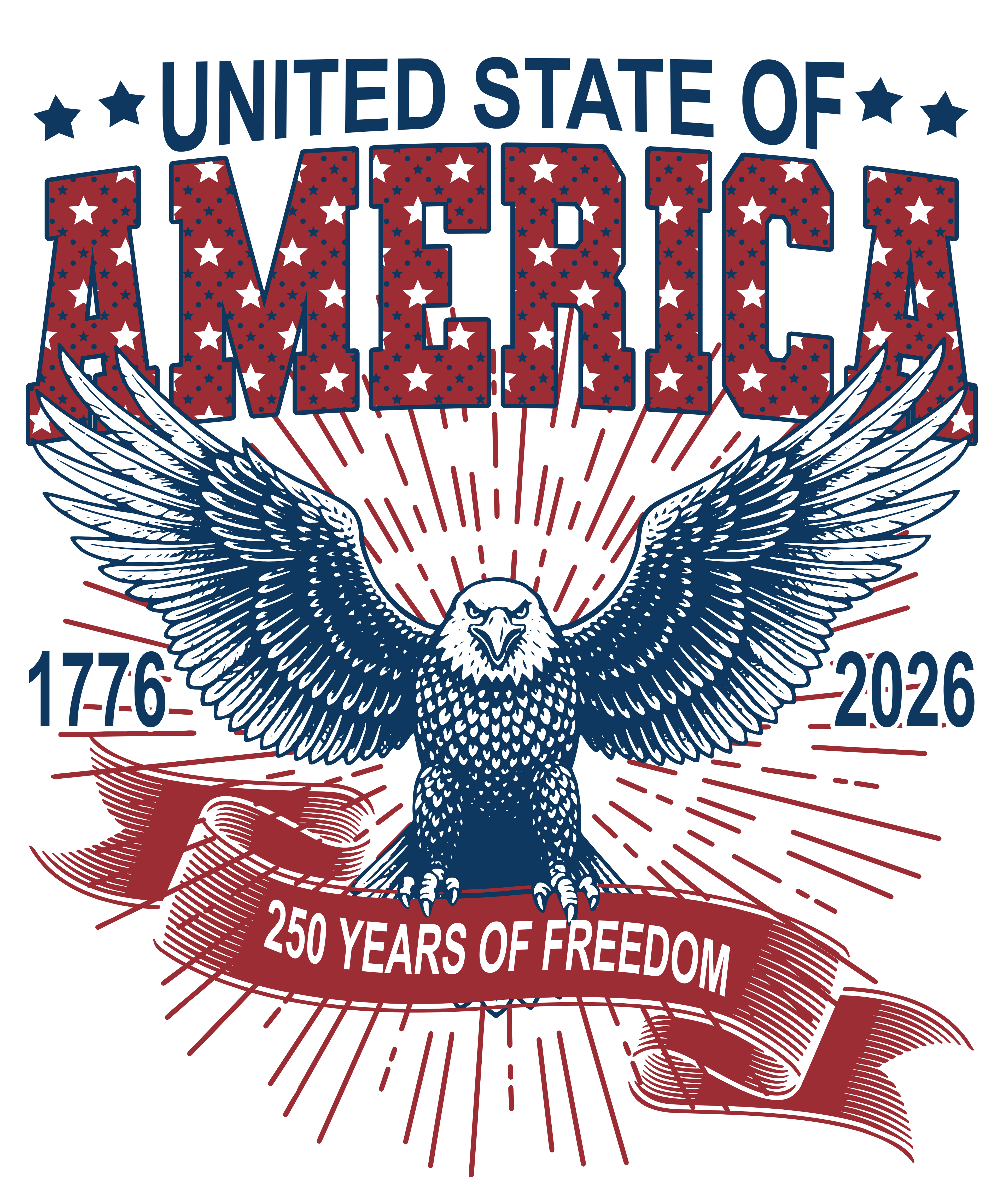 4th of July 473 - Or 13022026 Vtn Usa 250 Years Of Freedom