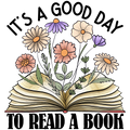 Back to School 348 - Its A Good Day To Read A Book Back To School