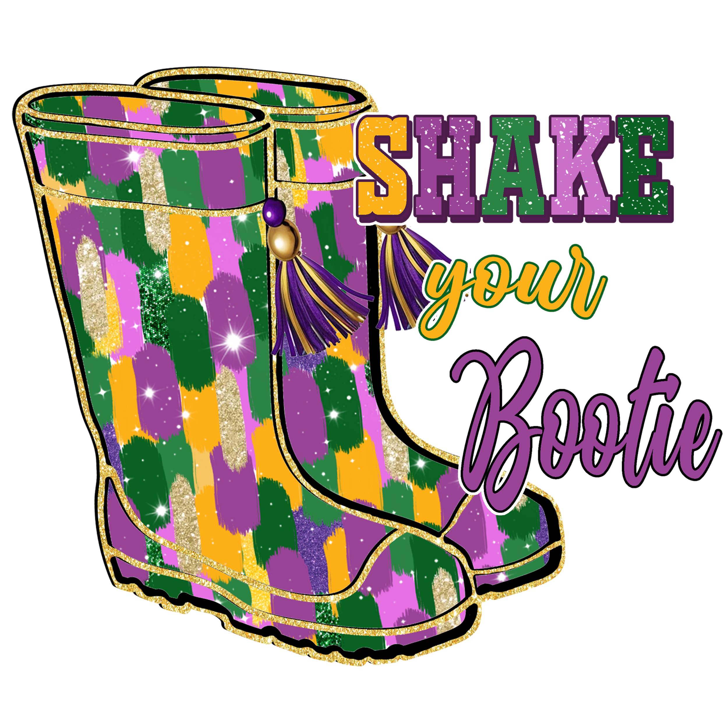 Mardi Gras 117 - 205