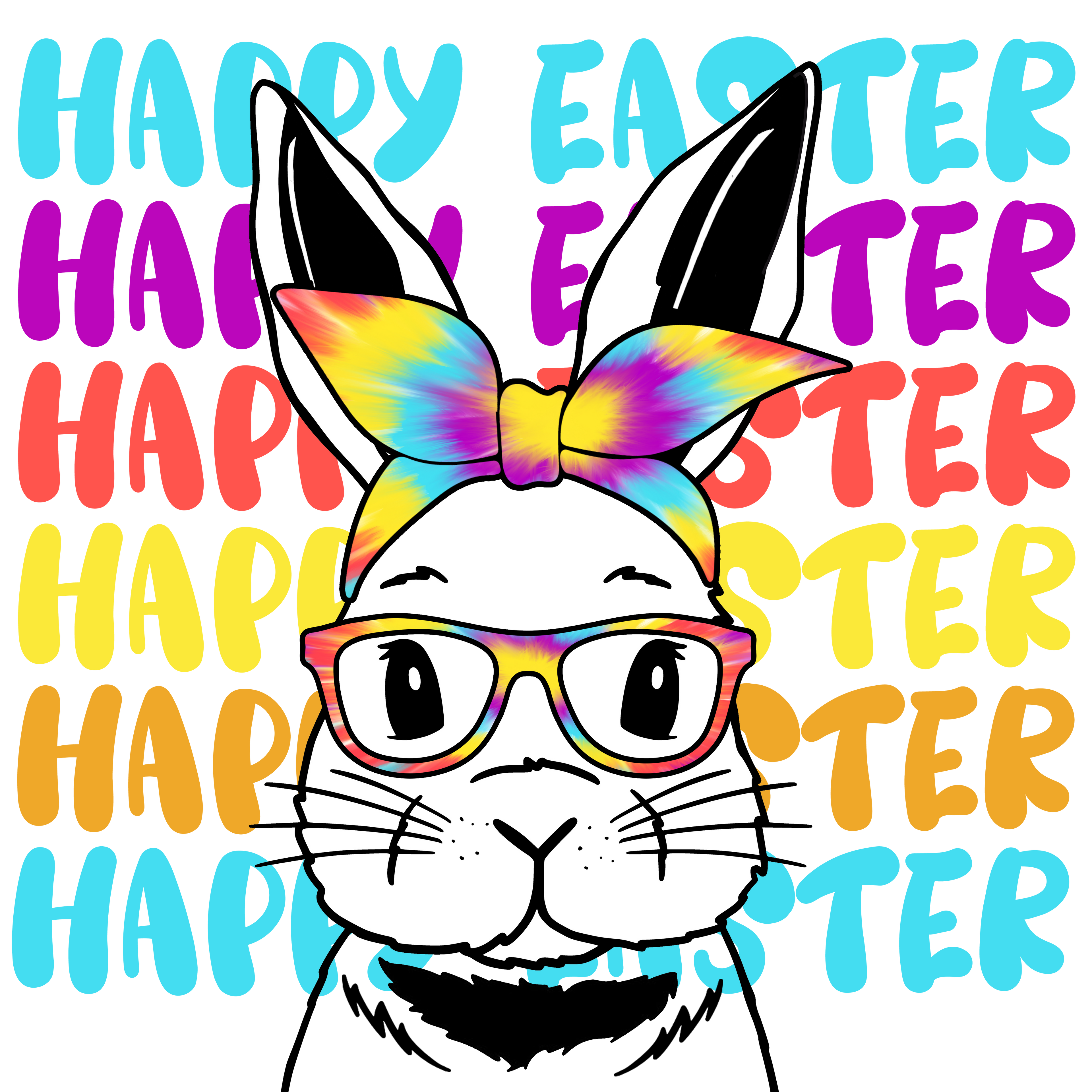 Easter 44 - Happy Easter Bunny
