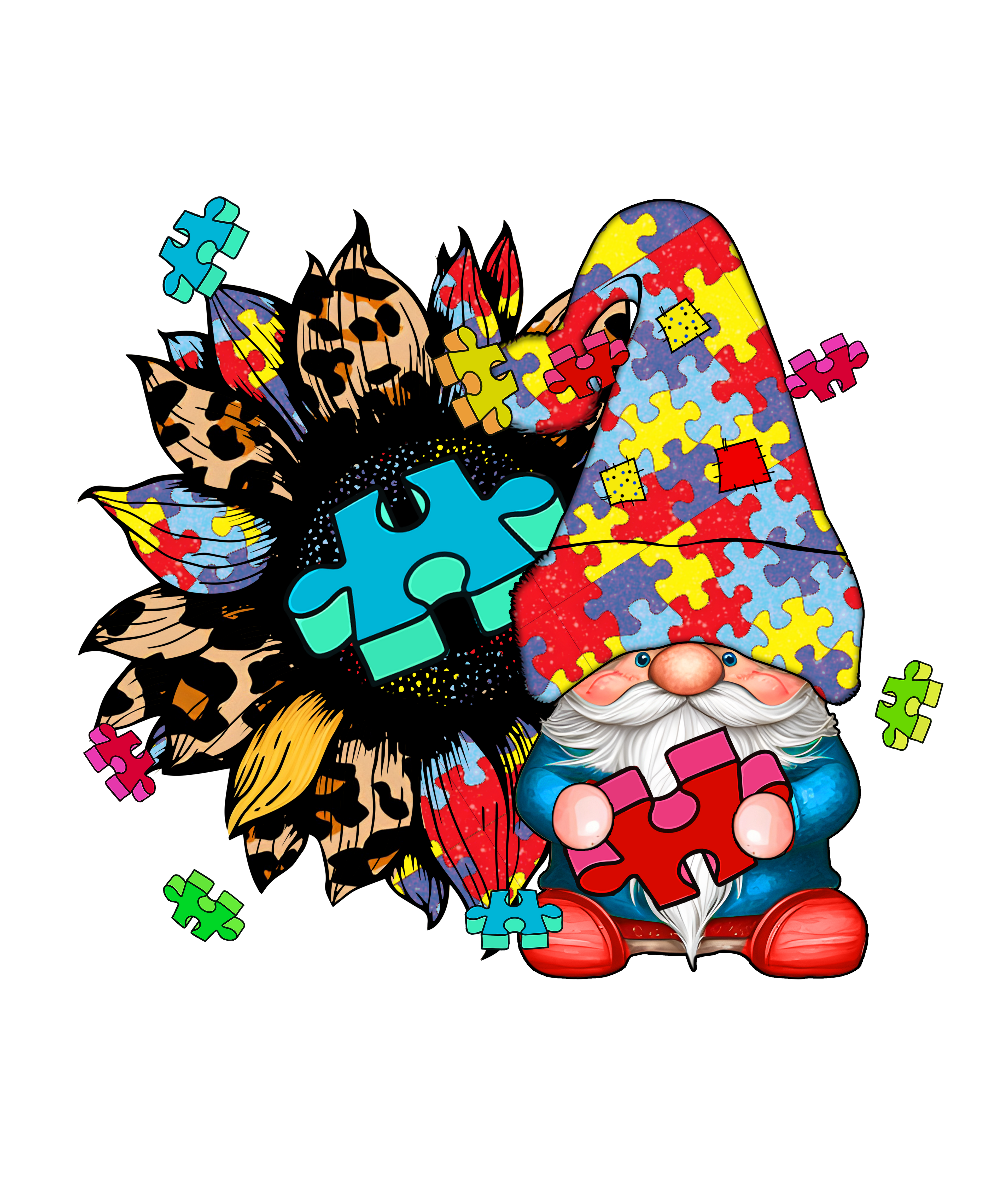 Autism 111 - 7.Celebrate Minds Of All Kinds