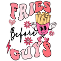 Valentine's Day 50 - Fries Before Guys