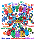 Teacher 652 - Supportsquadautism