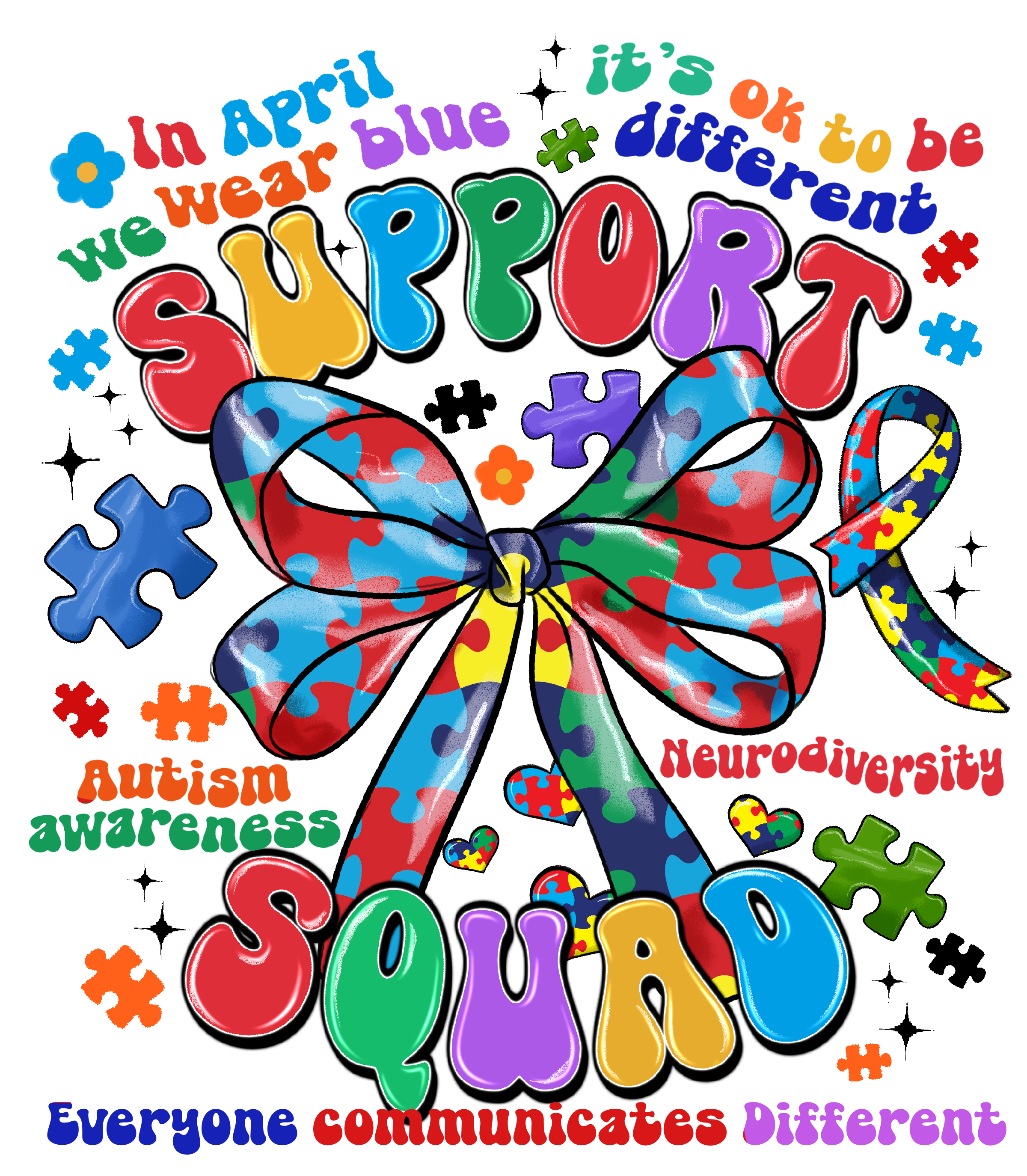 Teacher 652 - Supportsquadautism