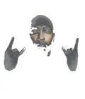 Randomness 1633 - Tech N9ne Halftone