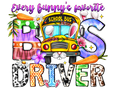 Teacher 238 - Everybunnysfavoritebusdrivereaster