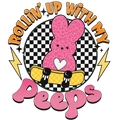 Easter 105 - Rollin Up With My Peeps