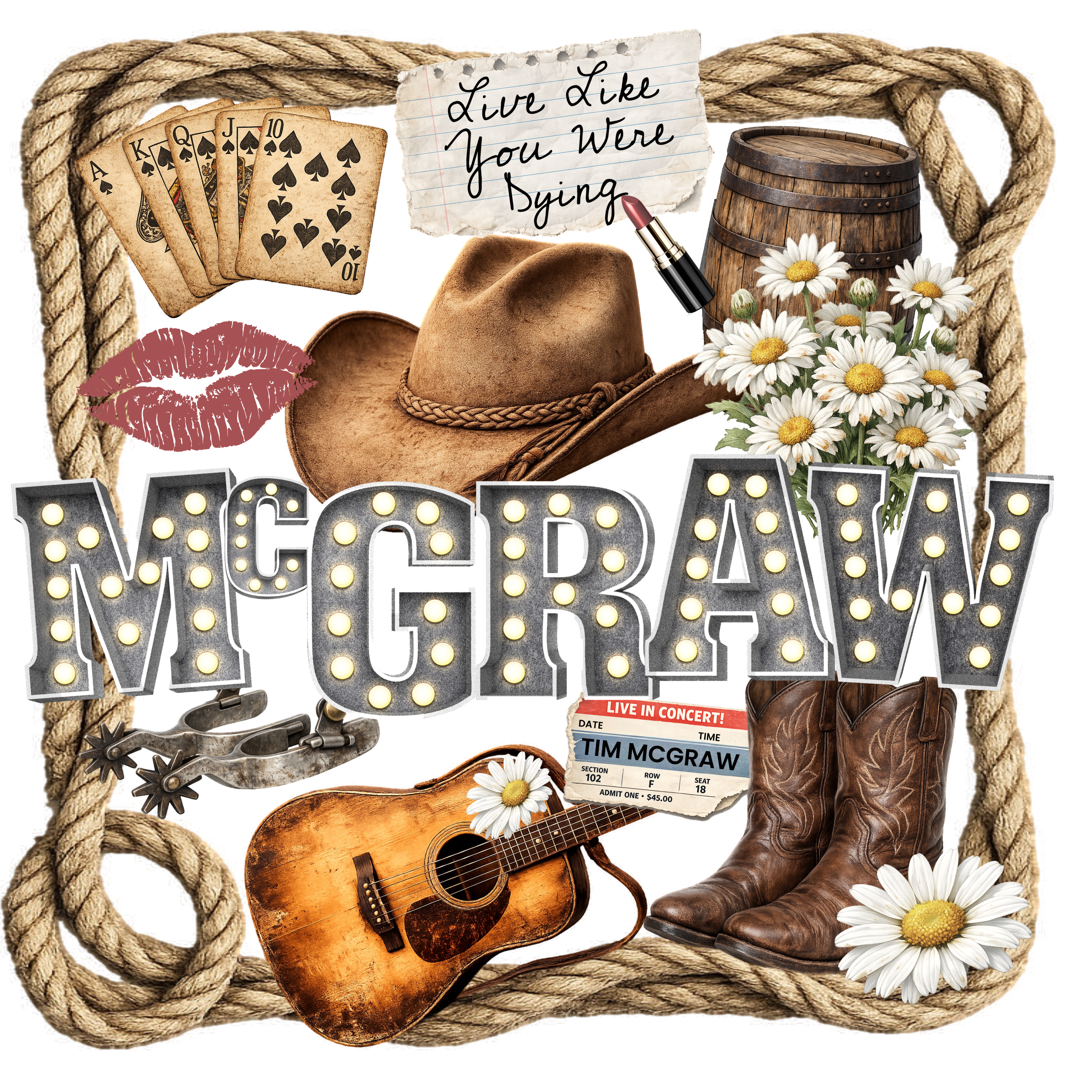 Randomness 1081 - Mcgrawwestern