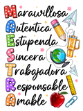 Teacher 459 - Maestra
