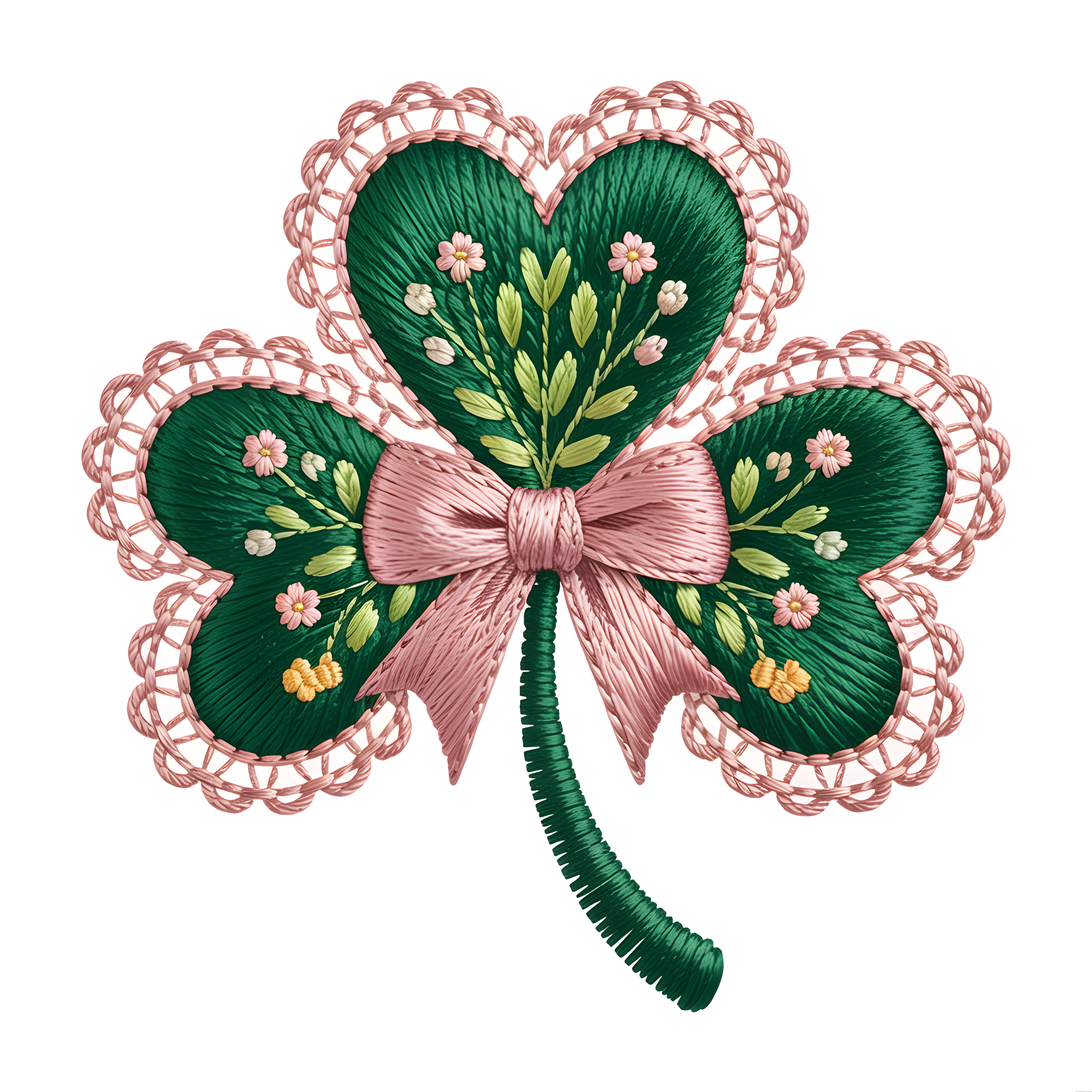 St. Patrick's Day 125 - St Patricks Day Shamrock Png 136200900 Cd156 St. Patrick'S Day Shamrock Coquette Clipart, (15)