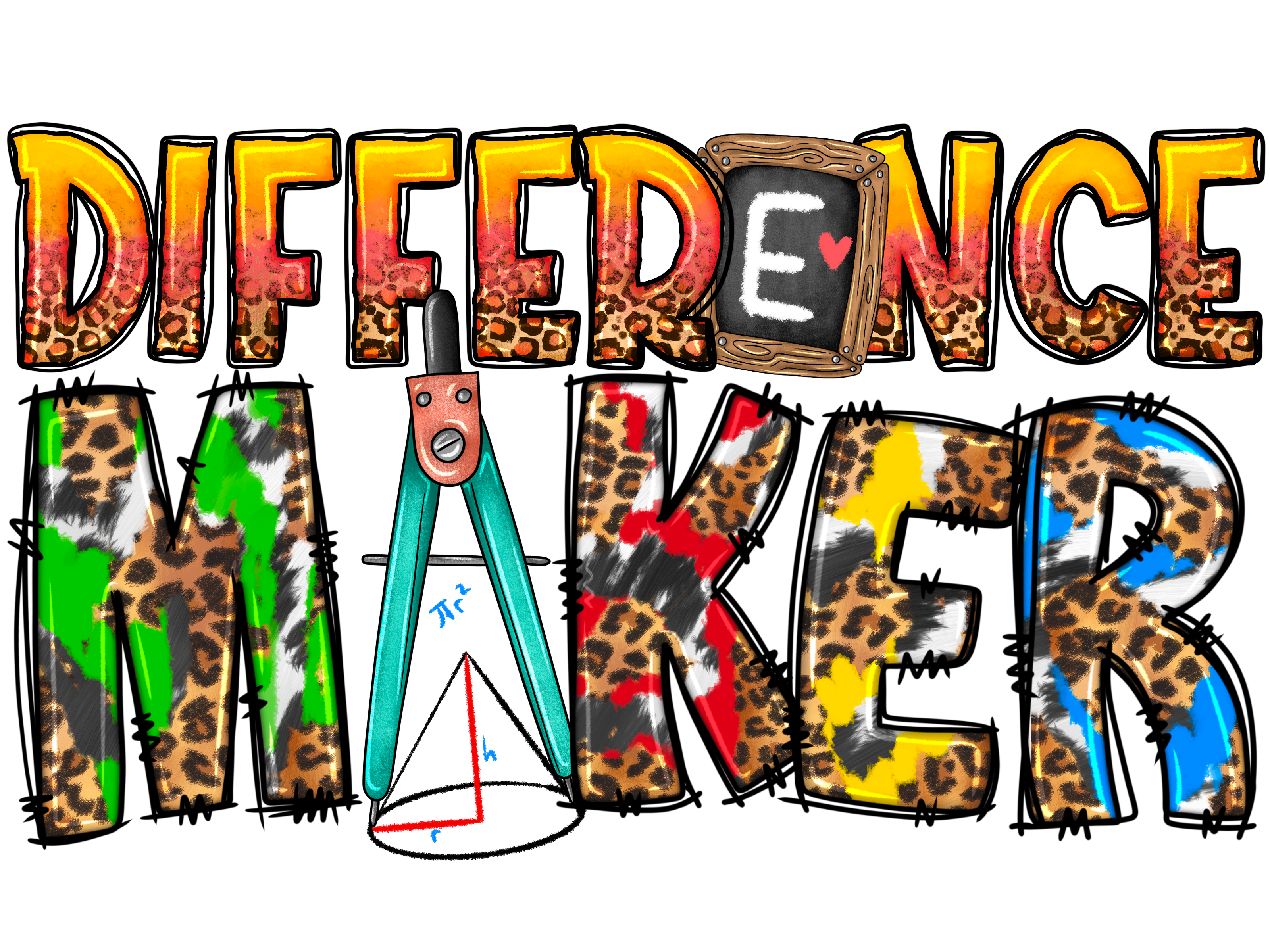 Teacher 206 - Differencemaker