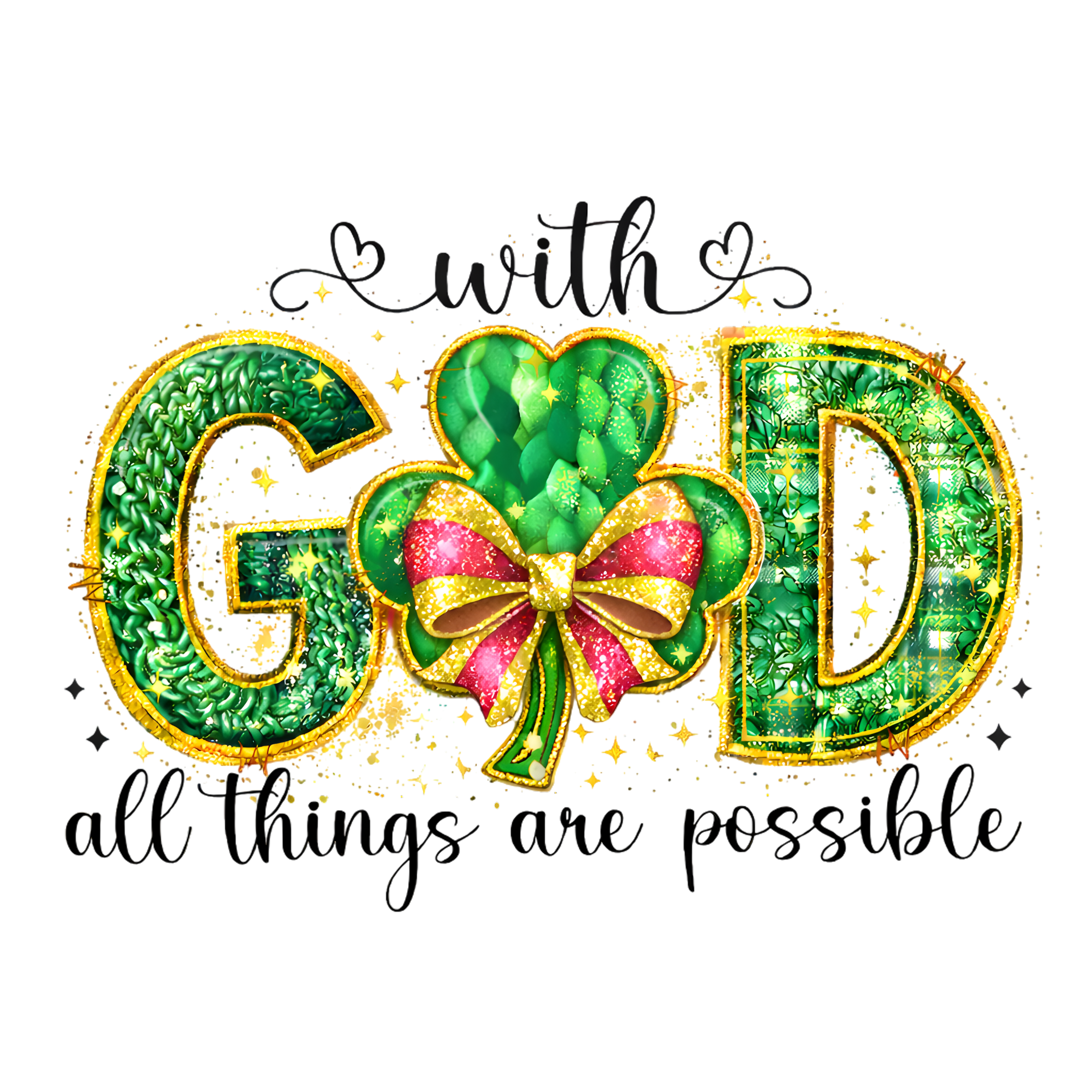 St. Patrick's Day 48 - Desig858evdfw