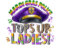 Mardi Gras 805 - Mardigraspolicetopsupladies