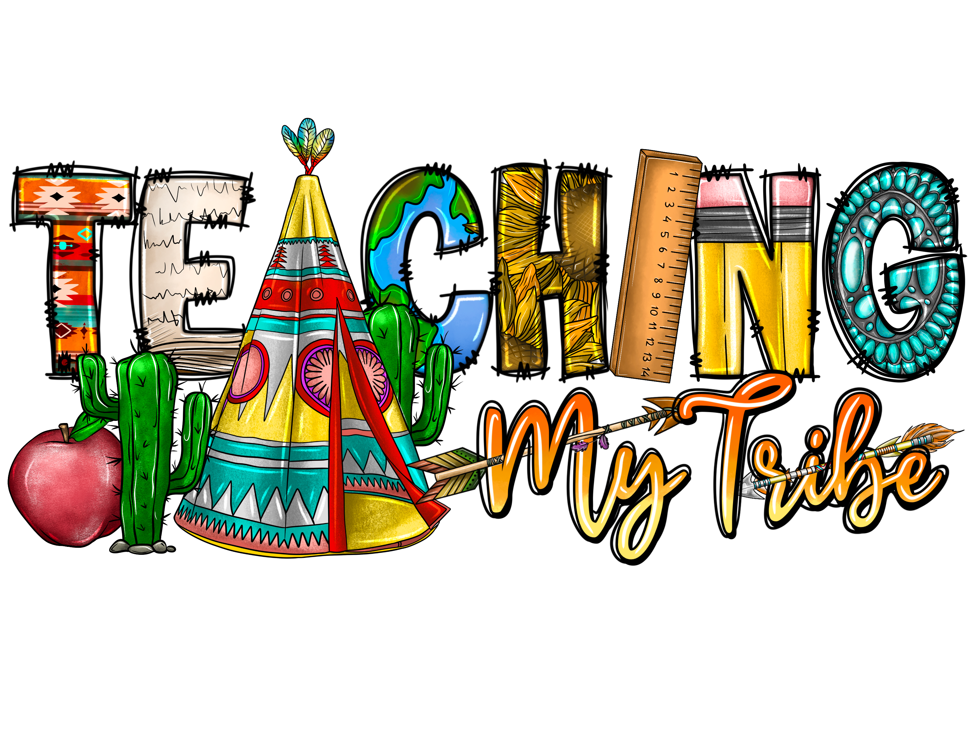 Teacher 764 - Teachingmytribe
