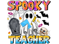 Teacher 641 - Spookyteacher 3