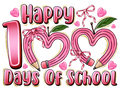 Teacher 301 - Happy100daysofschool
